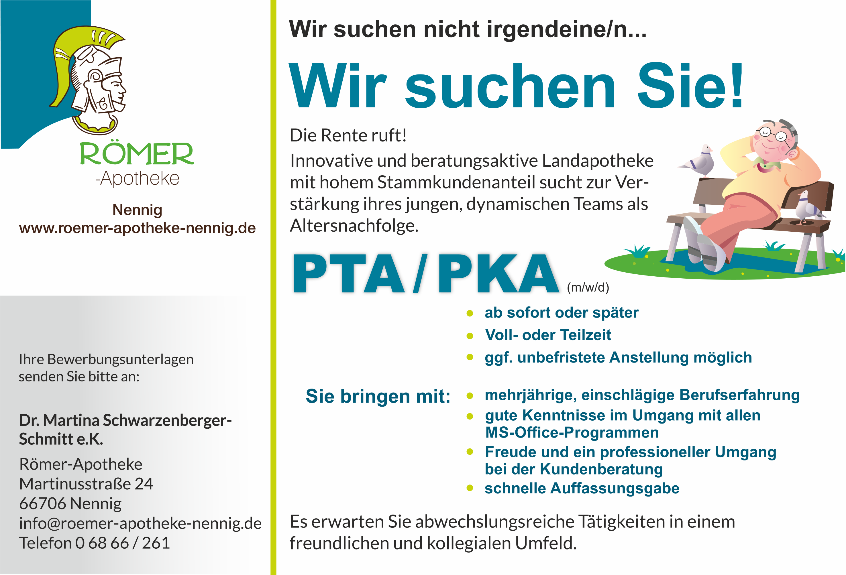 PTA/PKA